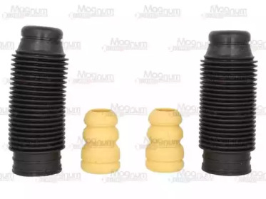 Пылезащитный комплект, амортизатор