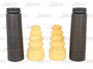 Пылезащитный комплект, амортизатор