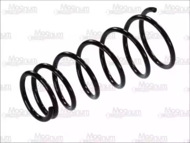 Пружина ходовой части