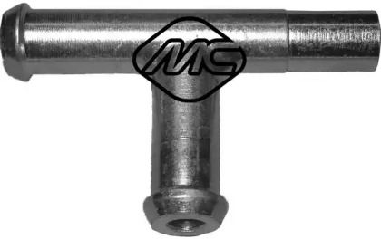 Трубка охлаждающей жидкости