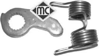 Возвратная вилка, система сцепления