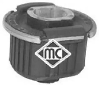 Втулка, балка моста