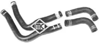 Шланг радиатора