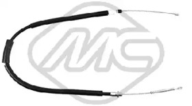 Трос, стояночная тормозная система