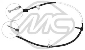 Трос, стояночная тормозная система