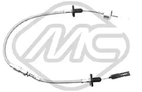 Трос, управление сцеплением