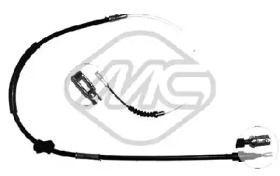 Трос, стояночная тормозная система