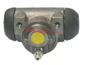 Колесный тормозной цилиндр