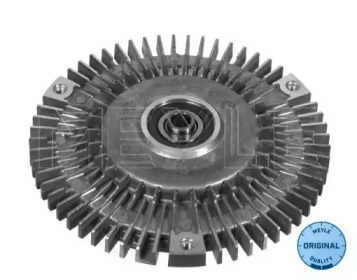 Сцепление, вентилятор радиатора