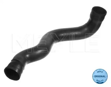 Трубка нагнетаемого воздуха