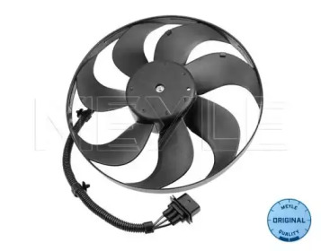 Вентилятор, охлаждение двигателя