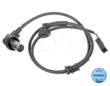 Датчик, частота вращения колеса