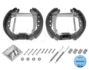 Комплект тормозных колодок
