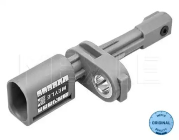 Датчик, частота вращения колеса