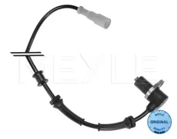 Датчик, частота вращения колеса