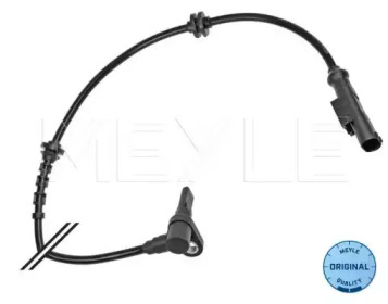 Датчик, частота вращения колеса