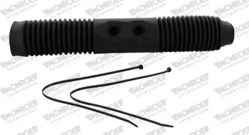 Пыльник, рулевое управление