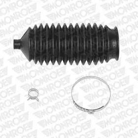 Пыльник, рулевое управление