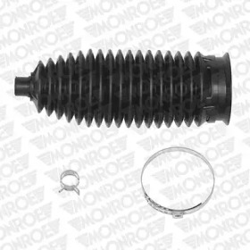 Пыльник, рулевое управление