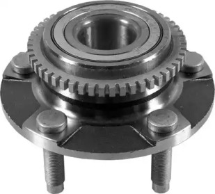 Комплект подшипника ступицы колеса