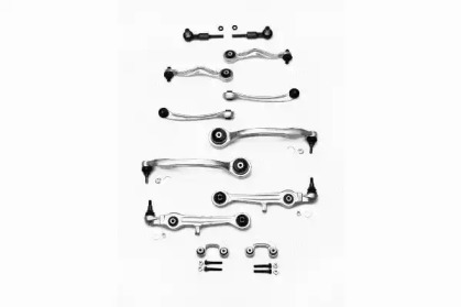 Ремкомплект, поворотный кулак