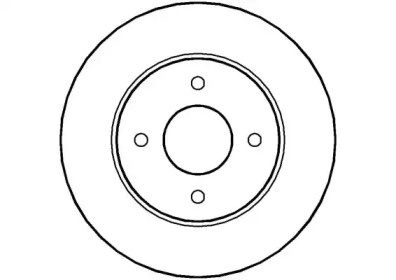 Тормозной диск