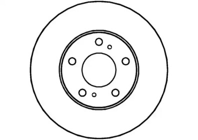 Тормозной диск