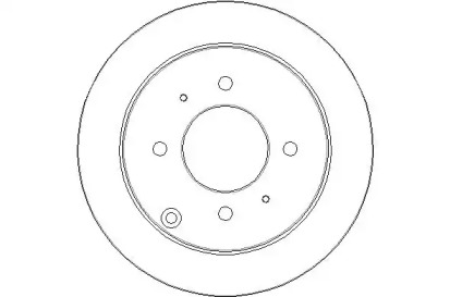 Тормозной диск