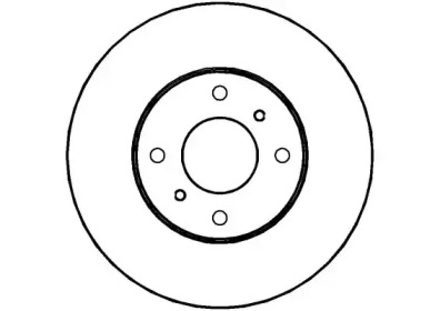 Тормозной диск