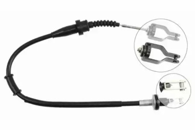 Трос, управление сцеплением