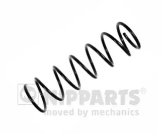 Пружина ходовой части