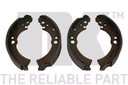 Комплект тормозных колодок