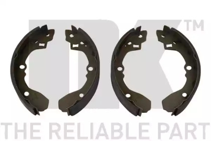 Комплект тормозных колодок