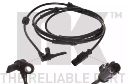 Датчик, частота вращения колеса