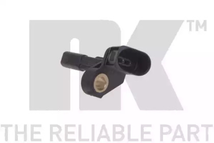 Датчик, частота вращения колеса