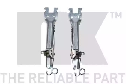 Регулятор, барабанный тормоз