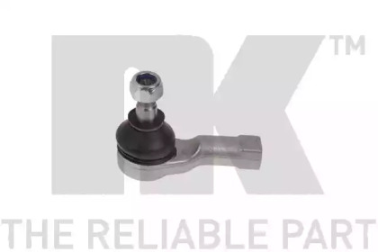 Наконечник поперечной рулевой тяги