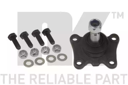 Несущий / направляющий шарнир