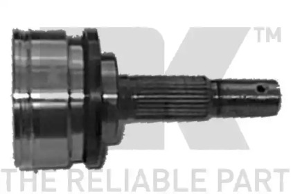 Шарнирный комплект, приводной вал