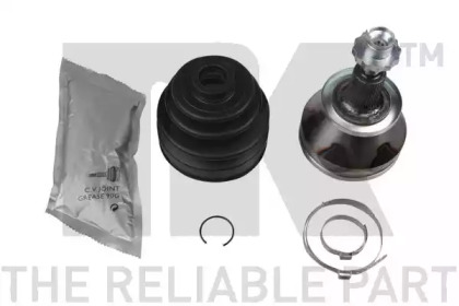 Шарнирный комплект, приводной вал