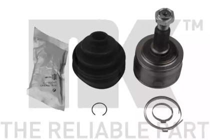 Шарнирный комплект, приводной вал