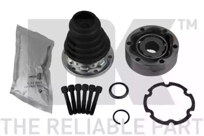 Шарнирный комплект, приводной вал