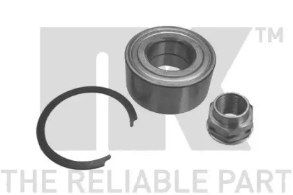 Комплект подшипника ступицы колеса
