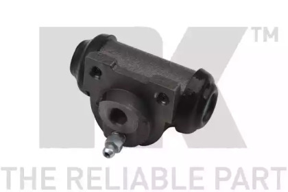 Колесный тормозной цилиндр