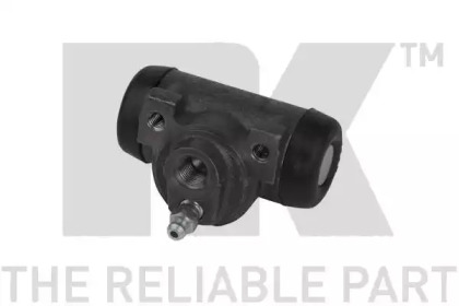 Колесный тормозной цилиндр