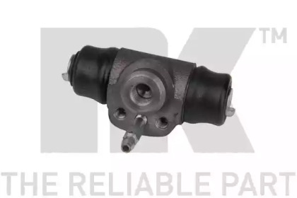 Колесный тормозной цилиндр