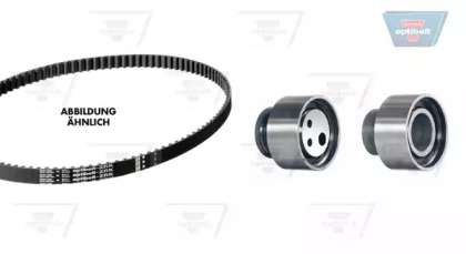 Комплект ремня ГРМ