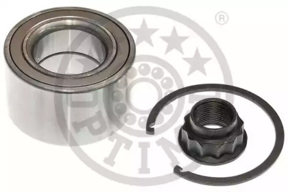 Комплект подшипника ступицы колеса