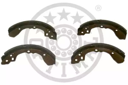 Комплект тормозных колодок