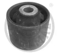 Втулка, балка моста